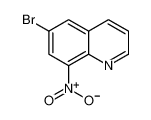 6-溴-8-硝基喹啉