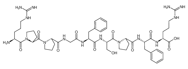 缓激肽乙酸盐