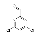 4，6-二氯嘧啶-2-甲醛