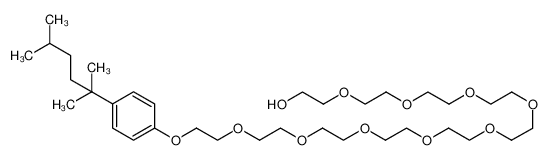 聚氧代乙烯(12)壬基苯基醚，支化