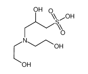 3-[N,N-二(羟乙基)氨基]-2-羟基丙磺酸