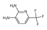 6-(三氟甲基)吡啶-2,3-二胺