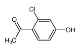 4-羟基-2-氯苯乙酮