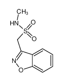 1-(苯并[d]异恶唑-3-基)-N-甲基甲磺酰胺
