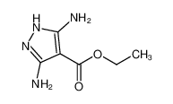 3,5-二氨基-1H-吡唑-4-羧酸乙酯
