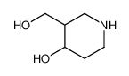 3-(羟甲基)-4-羟基哌啶
