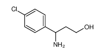 3-氨基-3-(4-氯苯基)-1-丙醇