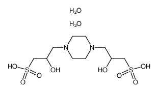 哌嗪-1,4-双(2-羟基丙烷磺酸)二水合物