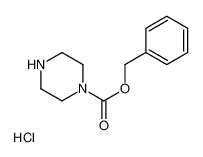 哌嗪-1-羧酸苄酯盐酸盐