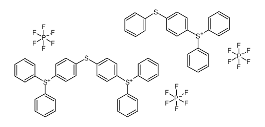 二苯基-(4-苯基硫)苯基锍六氟磷酸盐