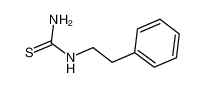 2-苯乙基硫脲