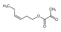丙酮酸顺-3-己烯-1-基酯