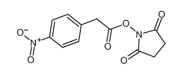 4-硝基苯乙酸N-琥珀酰亚胺酯 [HPLC标记用]