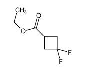 3,3-二氟环丁烷羧酸乙酯