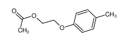 4-(2-乙酰氧基乙氧基)甲苯