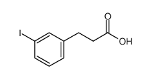 3-(3-碘苯基)丙酸