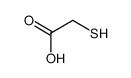 巯基乙酸 溶液