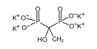 羟基乙叉二膦酸钾HEDP·Kx