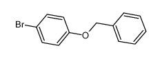 1-苄氧基-4-溴苯