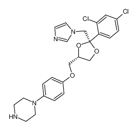 脱乙酰酮康唑
