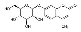 4-甲基伞形酮 BETA-D-甘露糖苷