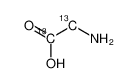 甘氨酸-13C2