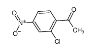 2-氯-4-硝基苯基乙酮