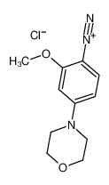 2-甲氧基-4-吗啉苯二氮氯铵 氯化锌复盐