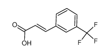 (E)-3-(三氟甲基)肉桂酸