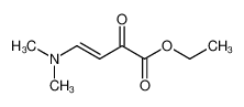 4-(二甲基氨基)-2-氧代丁-3-烯酸乙酯