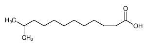 (Z)-11-甲基十二碳-2-烯酸