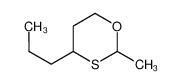 2-甲基-4-丙基-1,3-氧硫杂环己烷