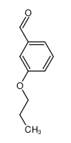 3-丙氧基苯甲醛