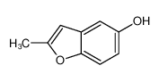 2-甲基苯并呋喃-5-醇