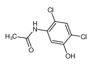 N-(2，4-二氯-5-羟基苯基)乙酰胺