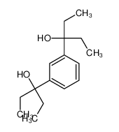 1,3-双(3-羟基-3-戊基)苯
