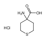 4-氨基硫烷-4-羧酸盐酸盐