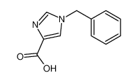 1-苄基-1H-咪唑-4-羧酸