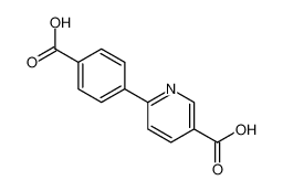 6-(4-羧基苯基)烟酸