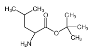 D-亮氨酸叔丁酯