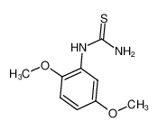2，5-二甲氧苯基硫脲