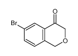 6-溴-4-异二氢色原酮