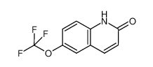 6-(三氟甲氧基)喹啉-2(1H)-酮