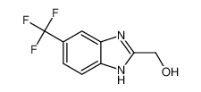 2-羟甲基-5-三氟甲基苯并咪唑