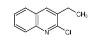 2-氯-3-乙基喹啉