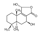 7，11-二羟基密叶辛木素