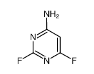 4-氨基-2，6-二氟嘧啶