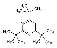 2,4,6-三叔丁基嘧啶