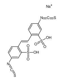 4,4'-二异硫氰酸基-2,2'-二苯乙烯磺酸二钠