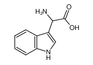 D，L-3-Indolylglycine
